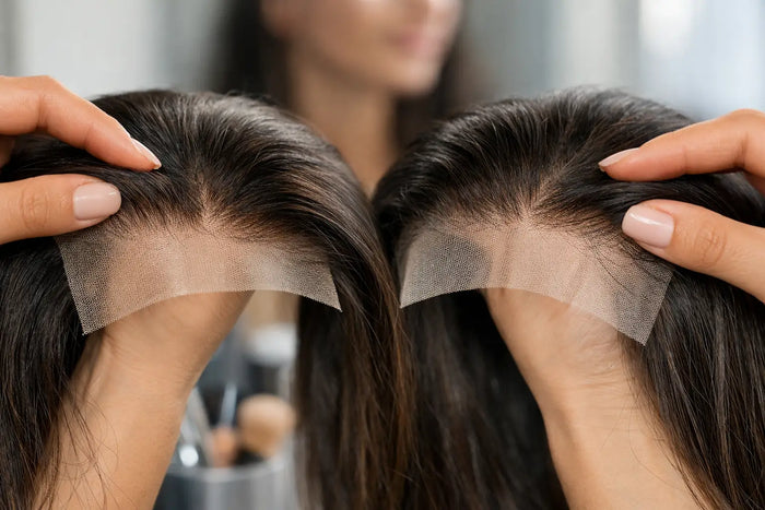 HD Lace vs Transparent Lace: Which Looks Better?
