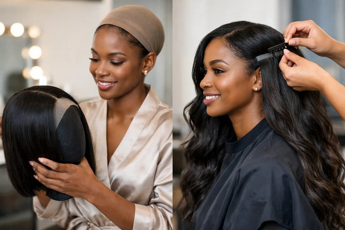 Wigs Versus Extensions: Which Is Right for You?