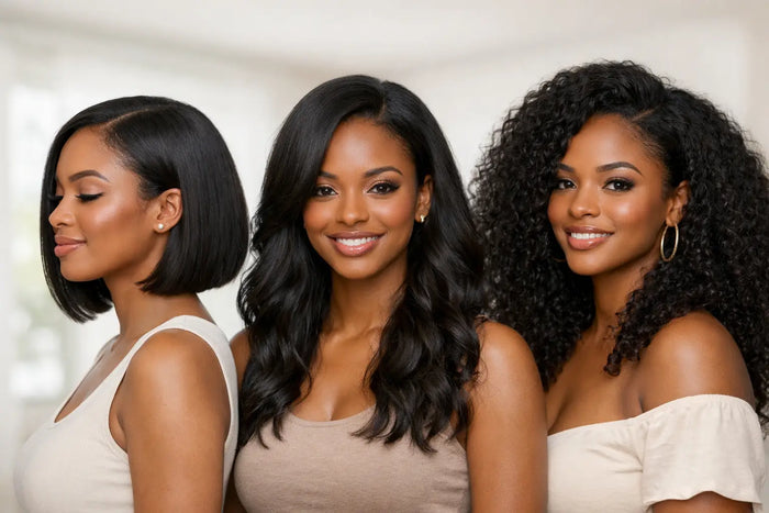 Wig Density: Choose the Fullness That Suits You