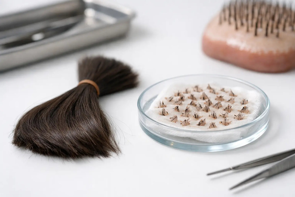 What Is Single Donor Hair and Is It Worth It?