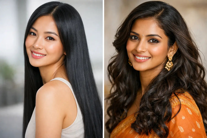 Vietnamese Versus Indian Hair: Which Fits You?