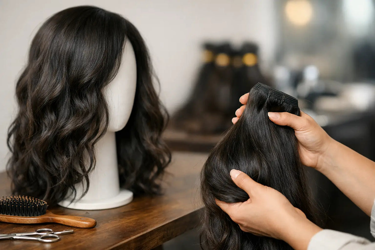 Indian Hair Wig Quality: What Premium Really Means