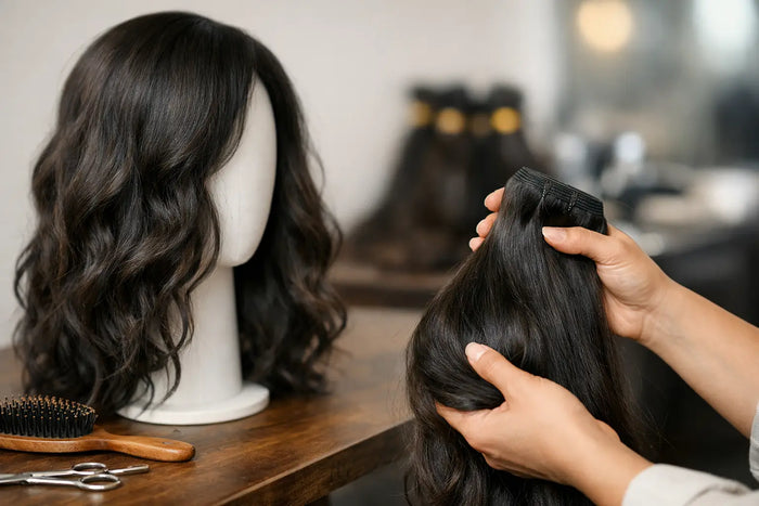 Indian Hair Wig Quality: What Premium Really Means