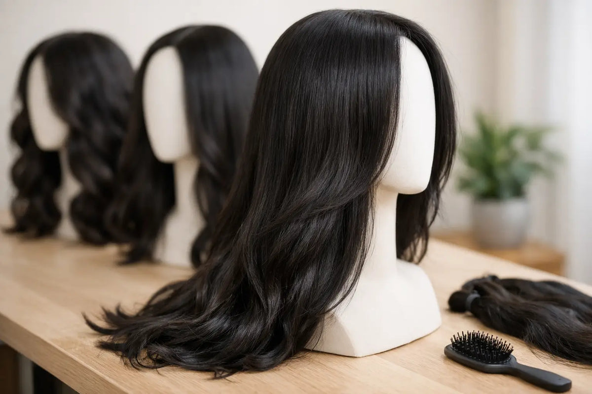 Best Raw Vietnamese Hair Wigs for a Natural Look