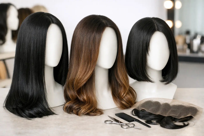 Chinese Human Hair Wigs: A Refined Buyer’s Guide