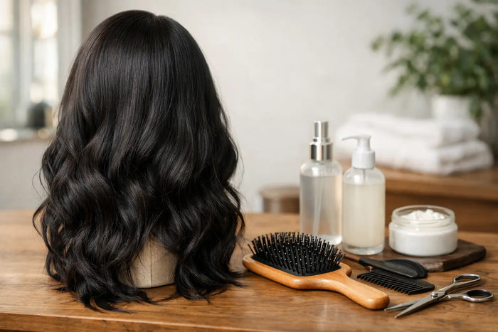 How Long Do Raw Hair Wigs Last With Proper Care?