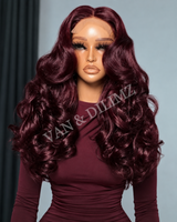 SDD Raw Bounce Human Hair Wig