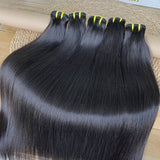 Vietnam Raw Hair Bundles Natural Color Body Wave